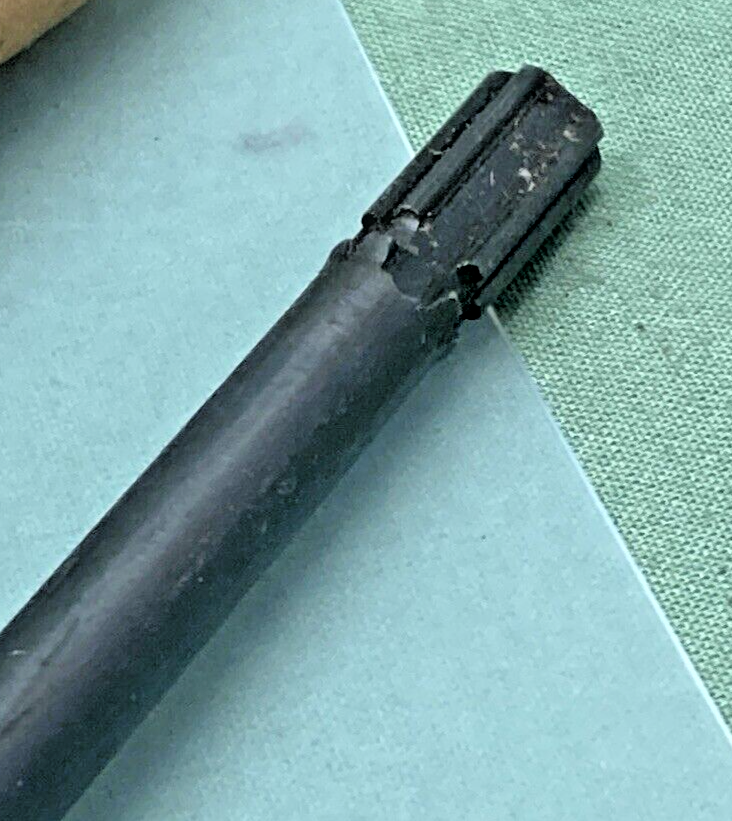 NEW GENUINE MERCURY 33496A3 SHIFT CONTROL LINKAGE SHAFT ONLY