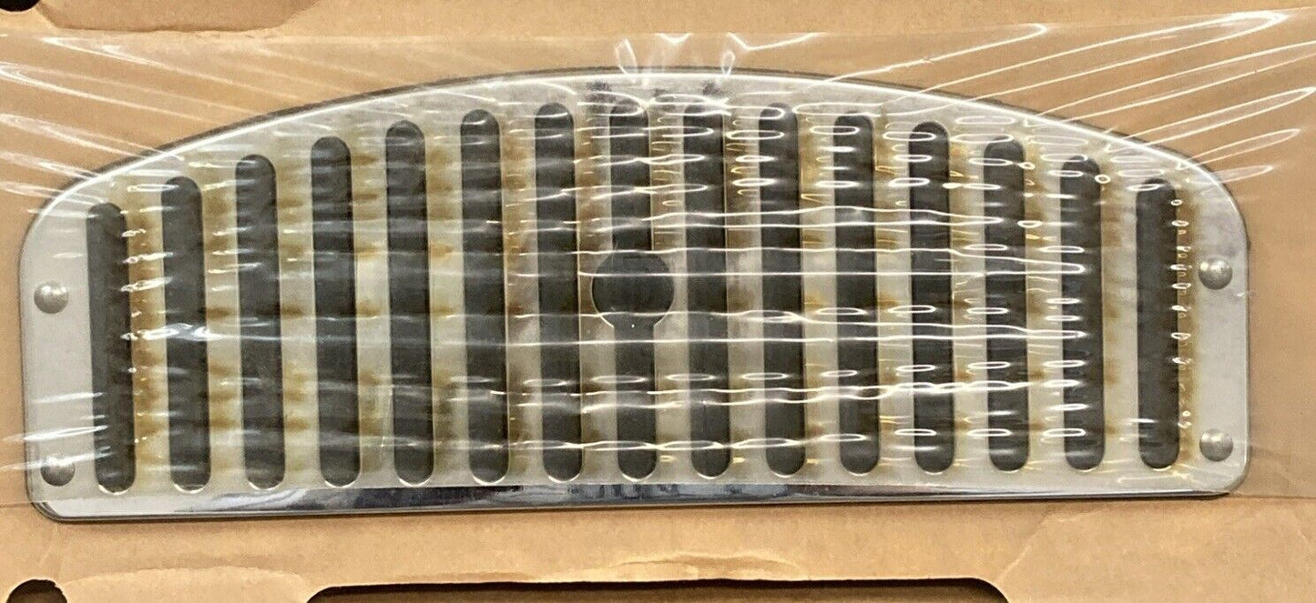 NEW GENUINE HARLEY DAVIDSON 50176-95 Chrome & Rubber Rider Footboard