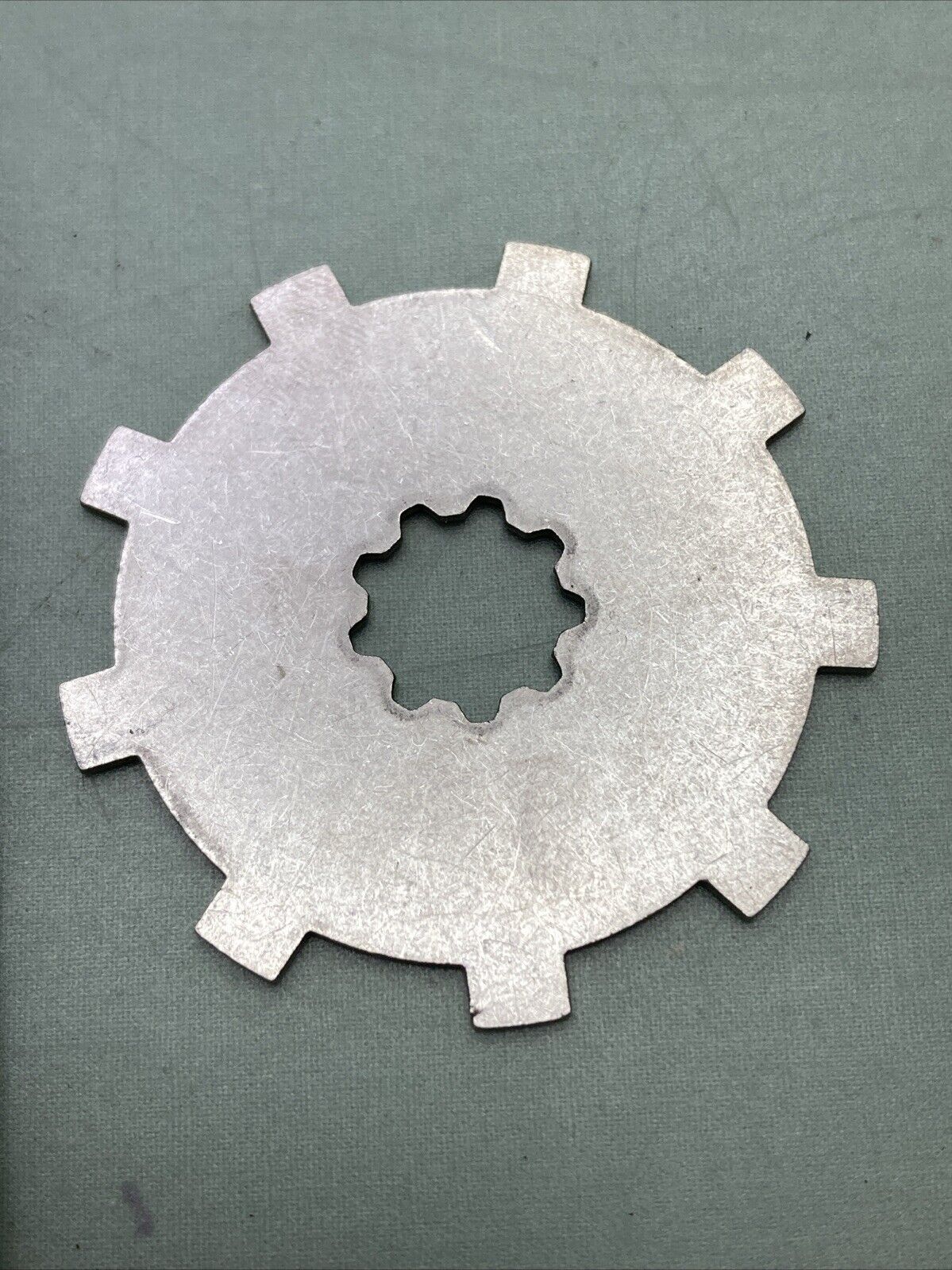 NEW GENUINE MERCURY QUICKSILVER 14-20749 TAB WASHER