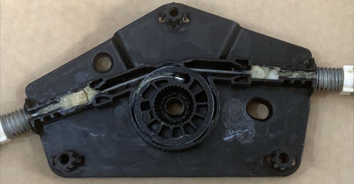 NEW GENUINE MOPAR 68292083AA Front Door Window Regulator Left FITS '17-'25 Jeep