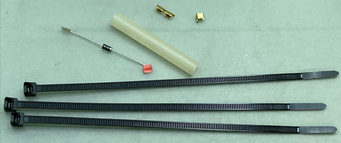 NEW GENUINE EVINRUDE JOHNSON 0583898 DIODE KIT COMPLETE W/ INSTRUCTIONS
