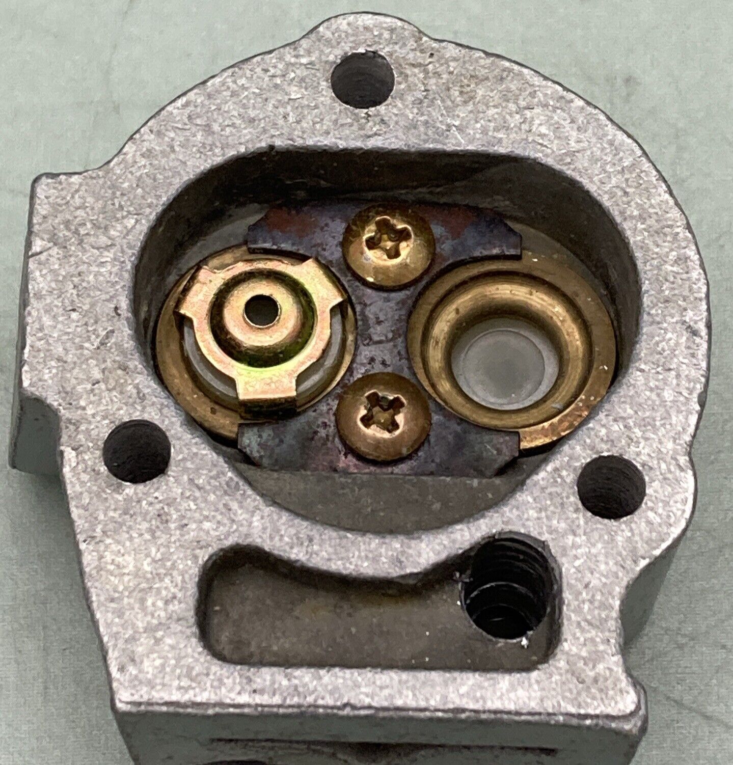 NEW REPLACES MERCURY QUICKSILVER 53156A3 FUEL PUMP ASM OUTBOARD 50-65HP