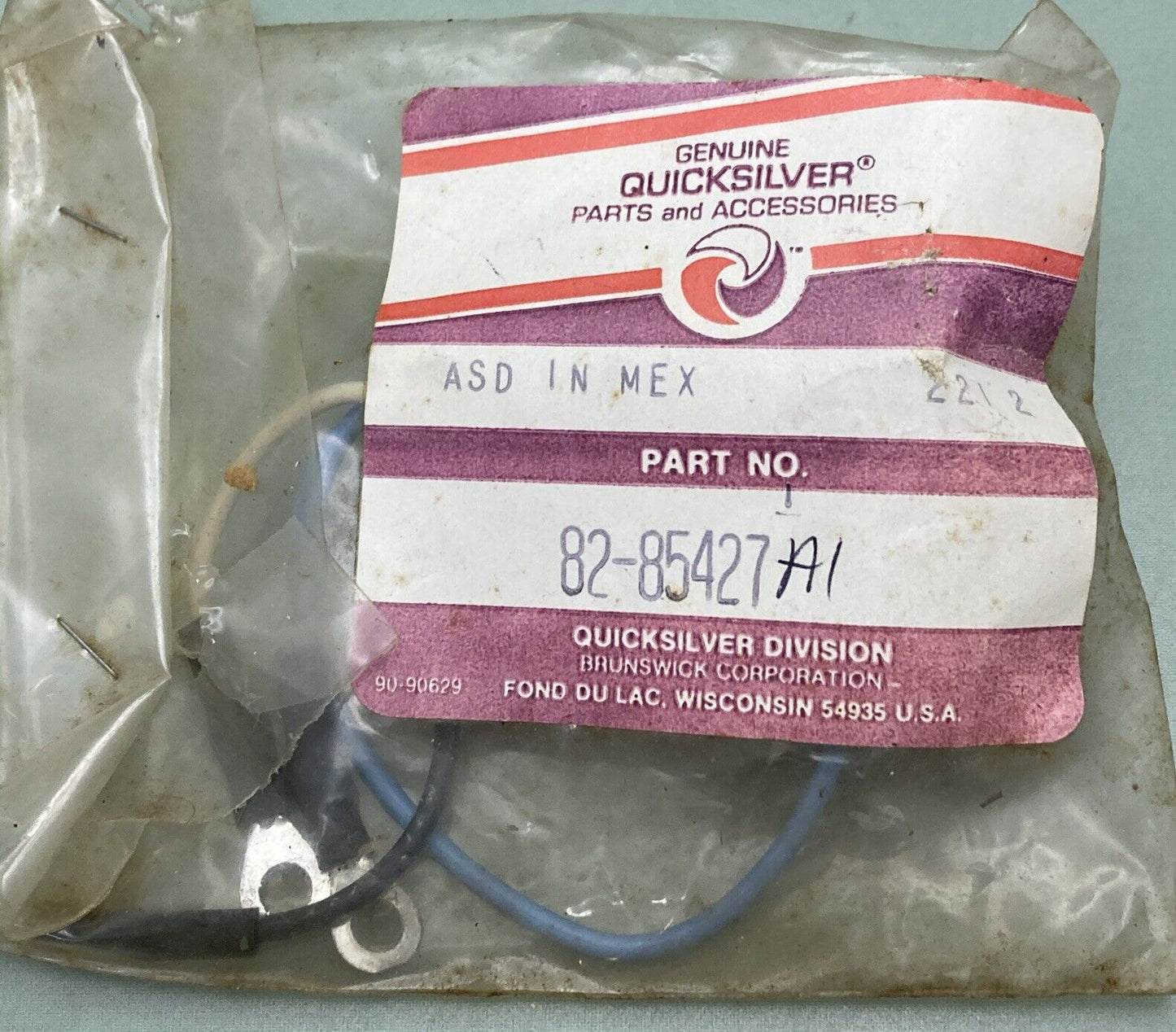 NEW GENUINE MERCURY QUICKSILVER 82-85427A1 POTENTIOMETER AS G DSH TROLL
