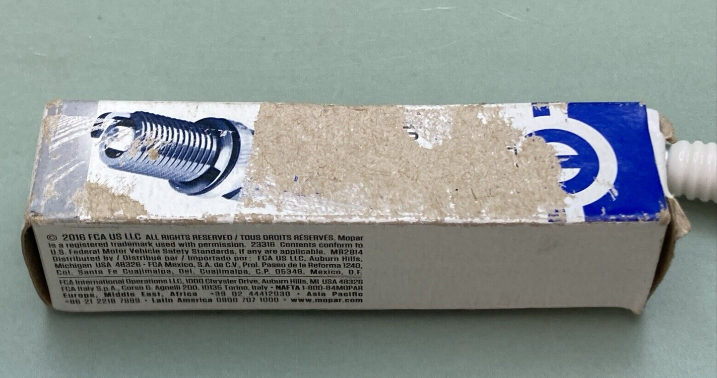 NEW GENUINE MOPAR 68303921AA Spark Plug