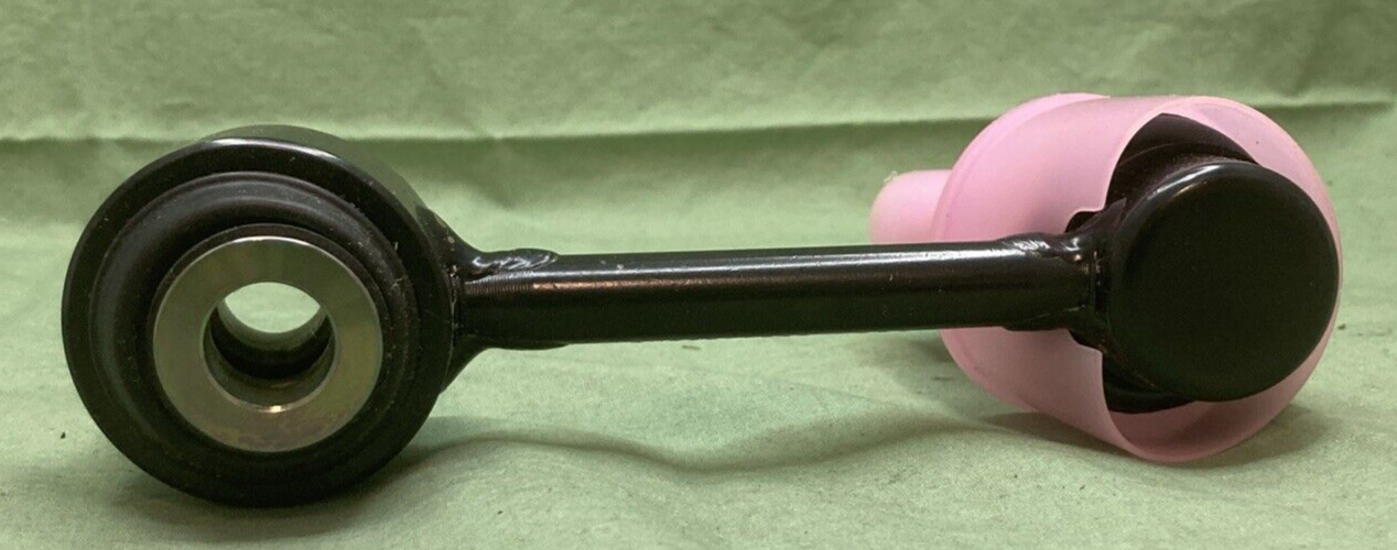 NEW GENUINE MOPAR 68280910AD Stabilizer Bar Link Kit FITS '16-'25 DODGE JEEP