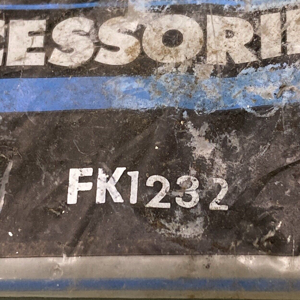 NEW GENUINE MERCURY QUICKSILVER FK1232 TAB KIT