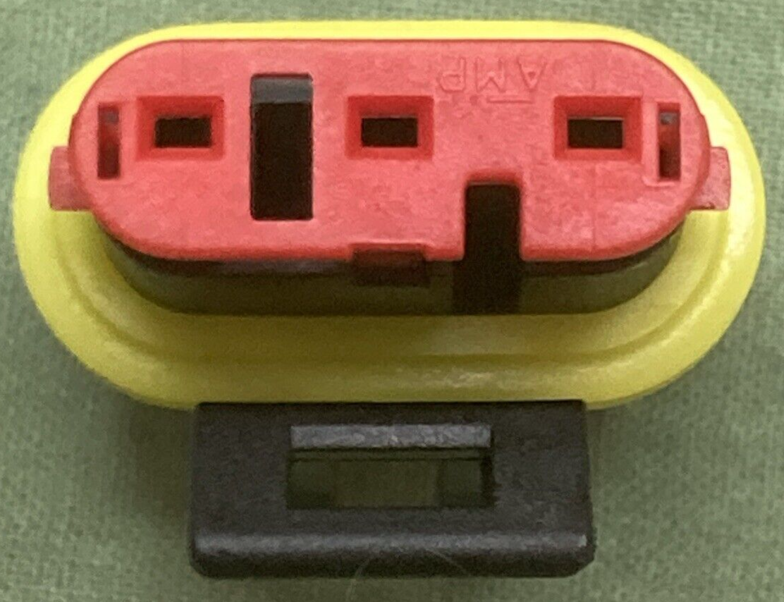 NEW GENUINE MOPAR 68127055AA Electrical Connector SENSOR FITS '14-'21 FIAT JEEP