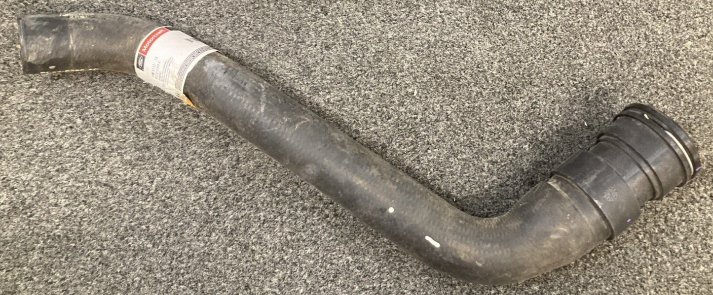 NEW GENUINE MOTORCRAFT KM-5112 HOSE ASSEMBLY RADIATOR COOLANT