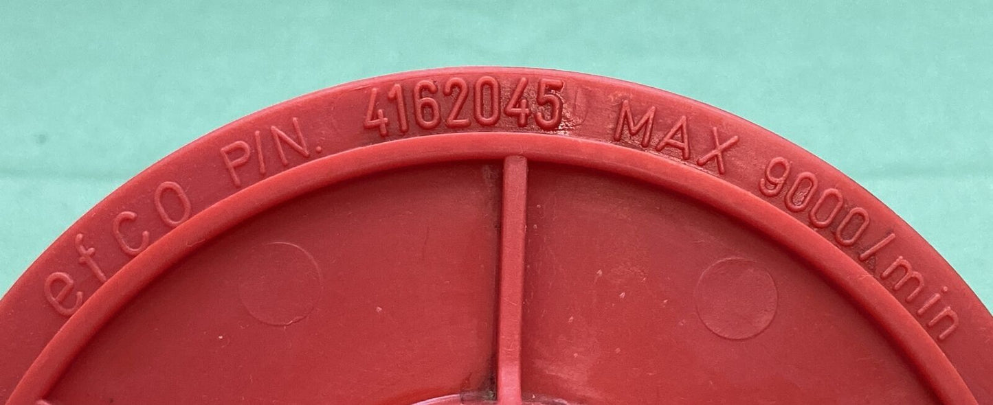 NEW GENUINE EFCO 4162045 NYLON HEAD