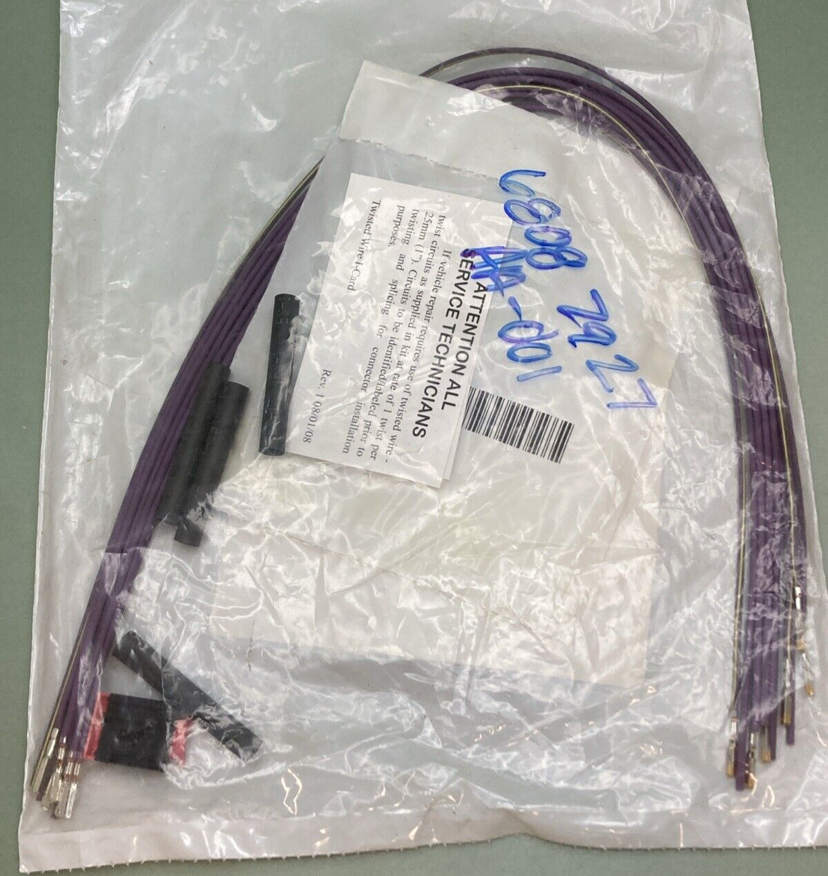 NEW GENUINE MOPAR 68087927AA Wiring-6 Way