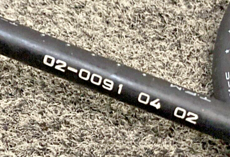 NEW MOTION PRO 02-0091 FRONT BRAKE CABLE, HONDA AC200M ATC200S ATC200ES ATC18