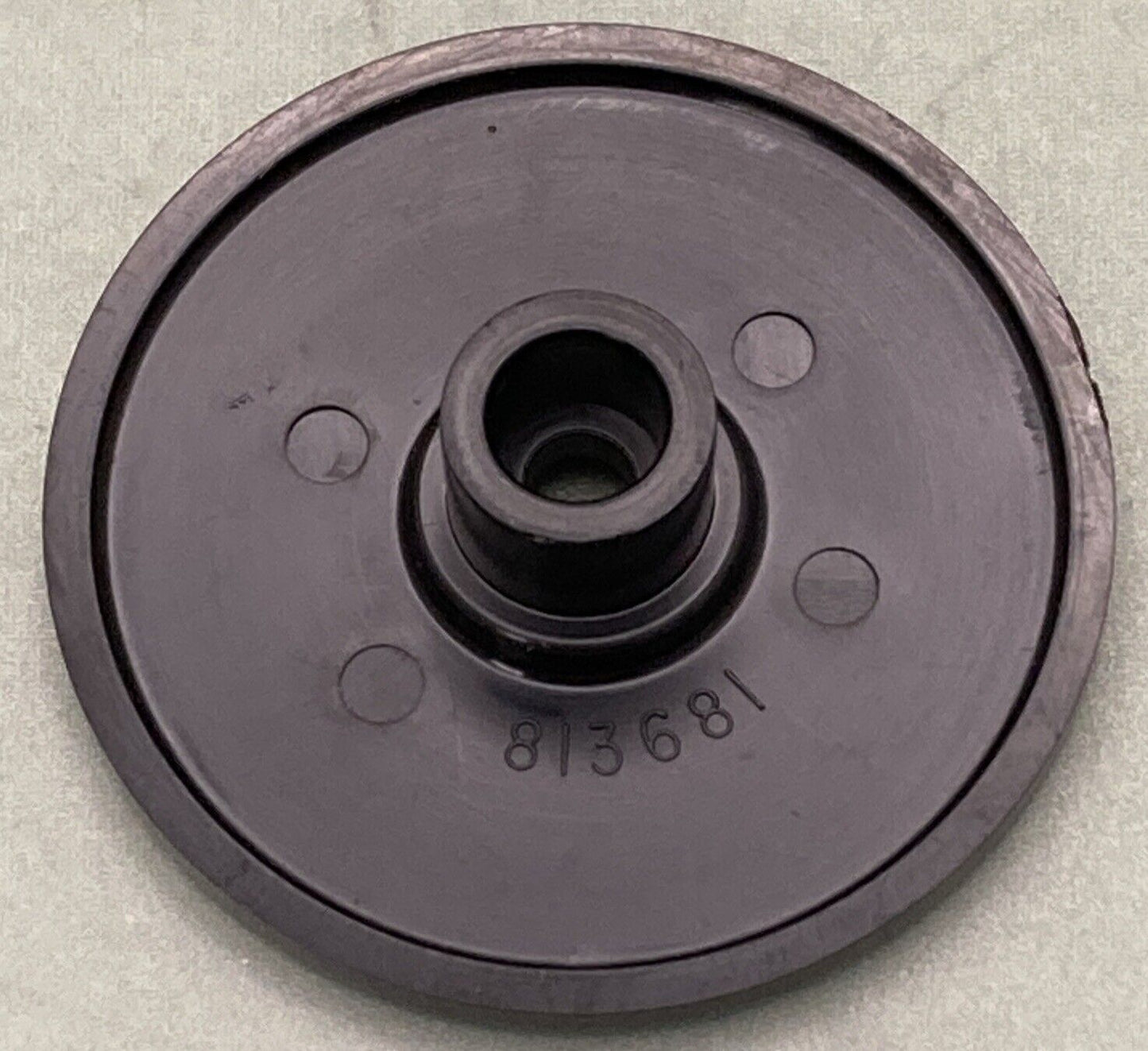 NEW GENUINE MERCURY QUICKSILVER 813681 INDICATOR TROLL MOTOR DRIVESHAFT CH