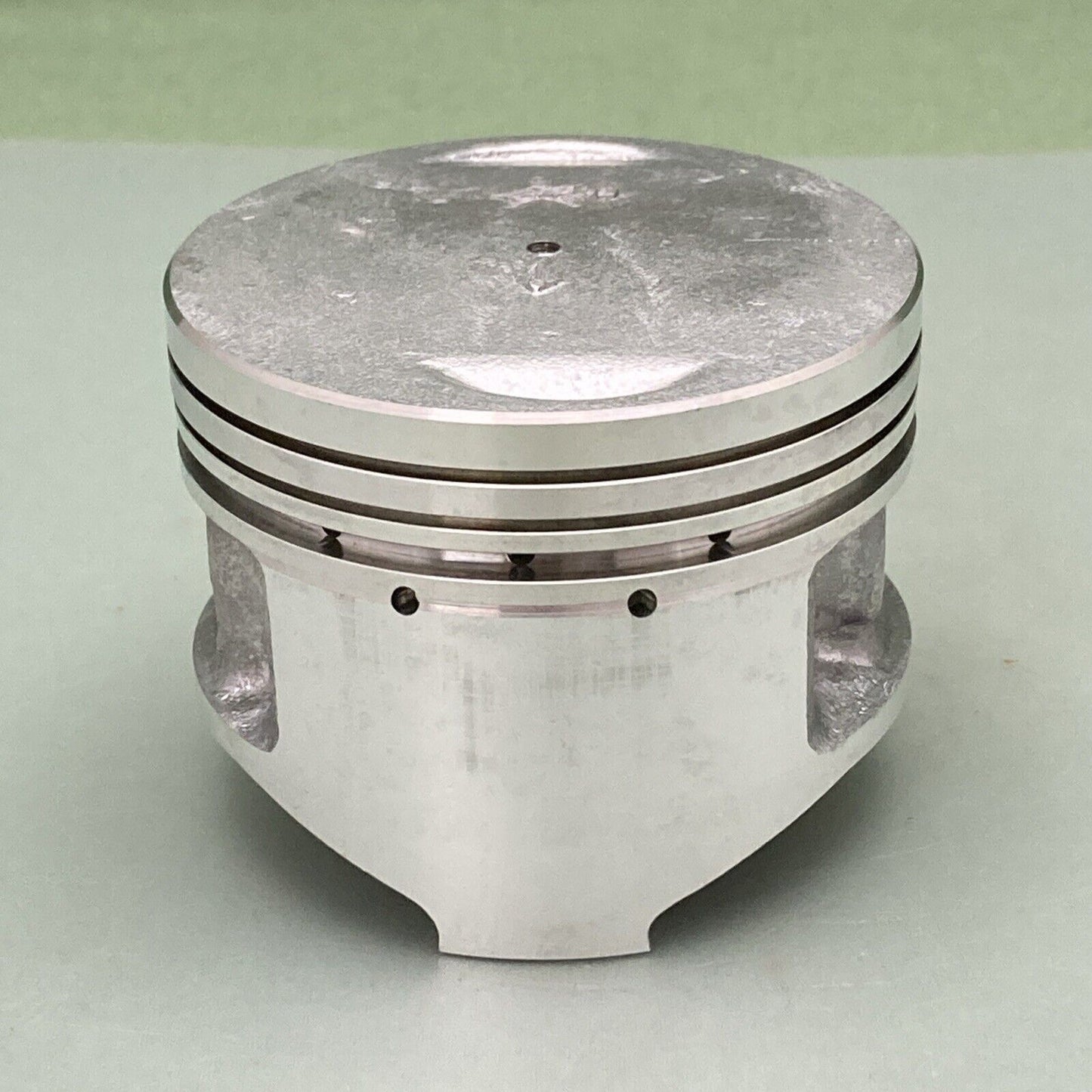 NEW GENUINE CYCLE CRAFT 15880 PISTON & RING SET YAMAHA 200 .25