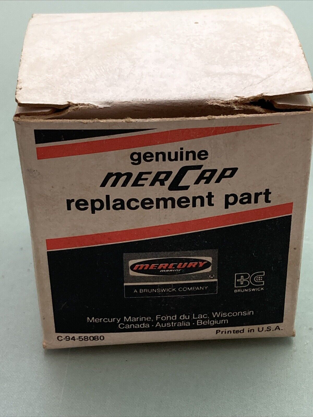 NEW GENUINE MERCURY 339-6119A1 STATOR COIL ASSEMBLY