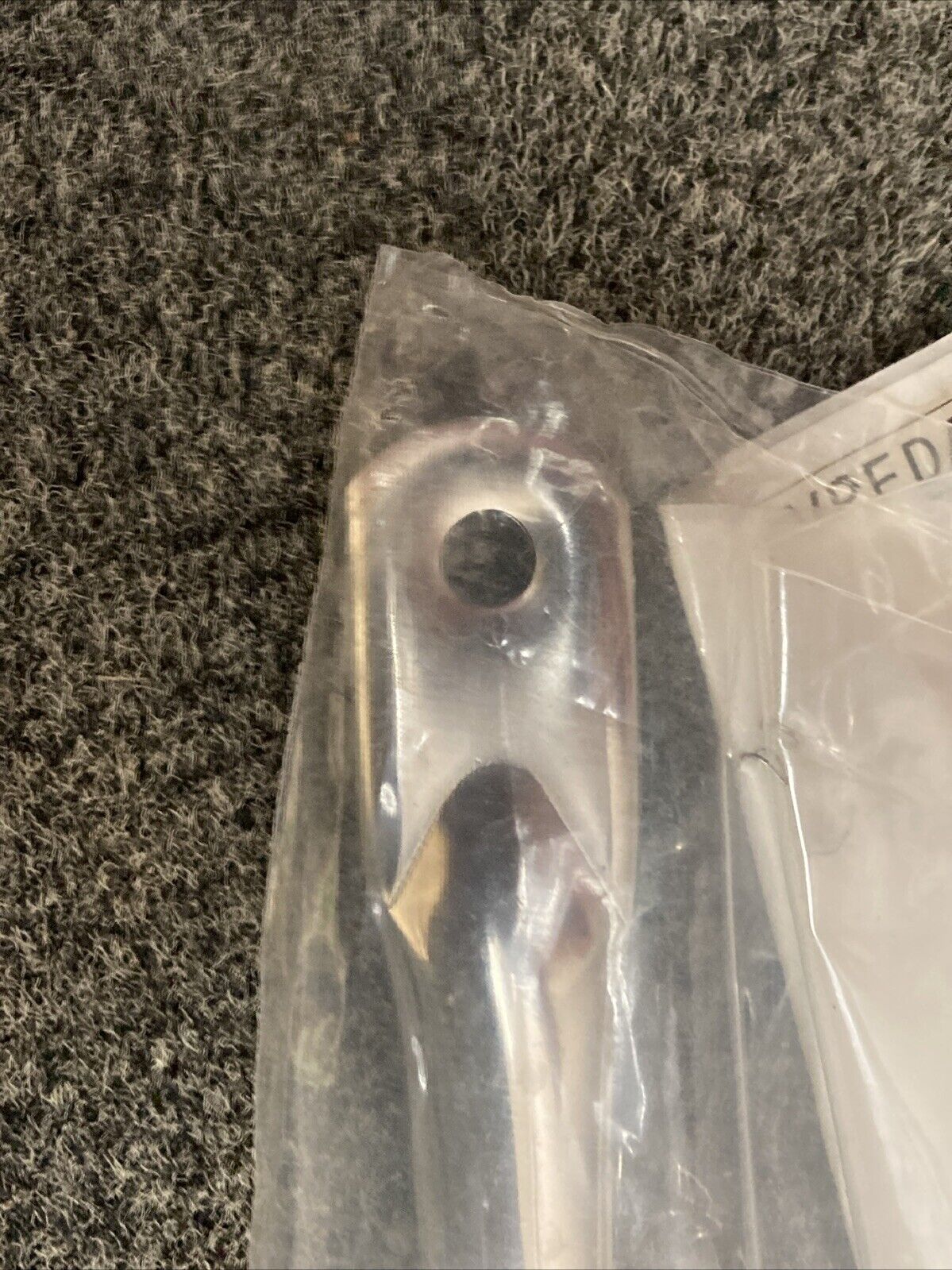 NEW GENUINE VELVAC 714104 Lane Change Arm Bracket with Hardware