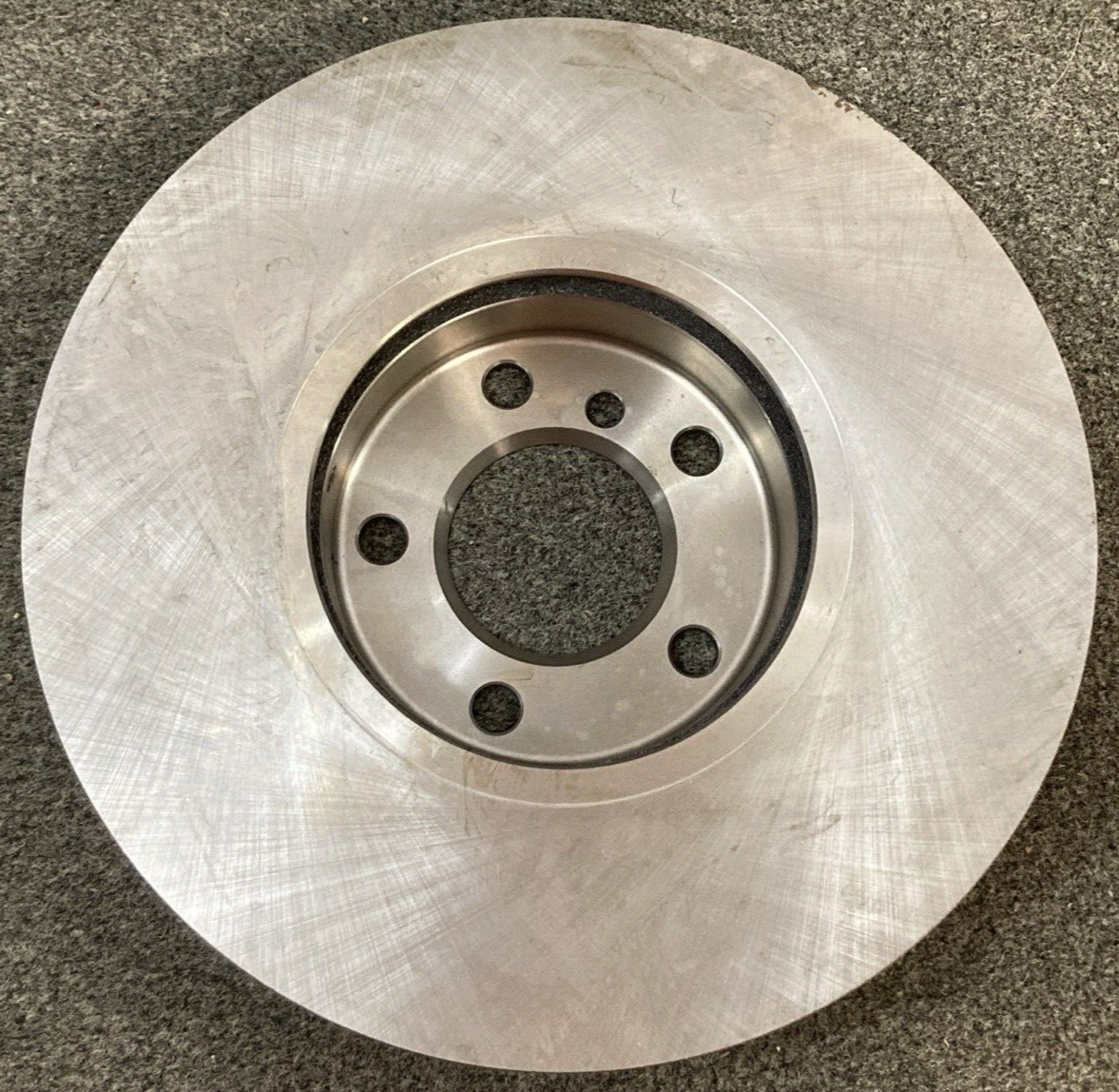 NEW MERICAPOWERSPORTS 45446 BRAKE ROTOR BMW AUDI