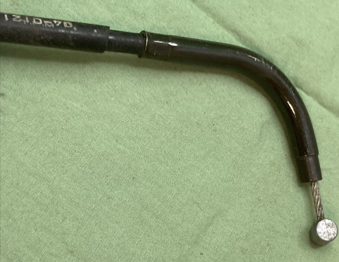 NEW GENUINE MOTION PRO 04-0121 CLUTCH CABLE FITS SUZUKI