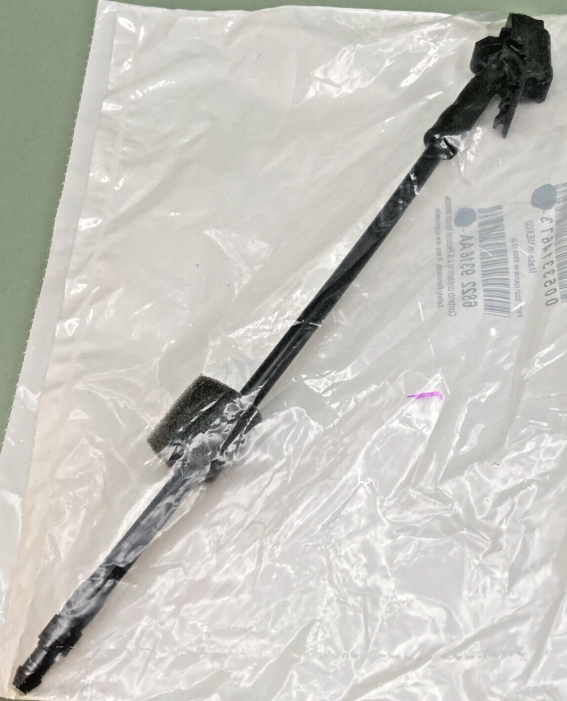 NEW GENUINE MOPAR 68229316AA Windshield Washer Nozzle 2017-2025 Chrysler