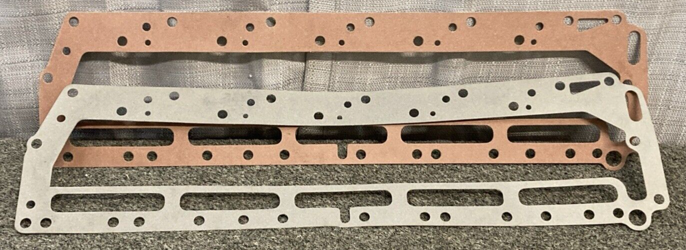 NEW GENUINE MERCURY 27-37741A3 GASKET SET ENGINE OVERHAUL INCOMPLETE