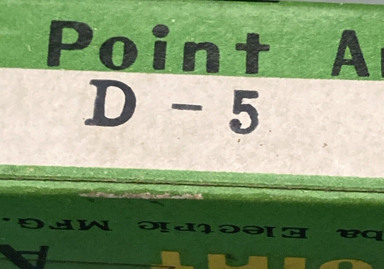 NEW GENUINE FEW D-5 POINT ARM