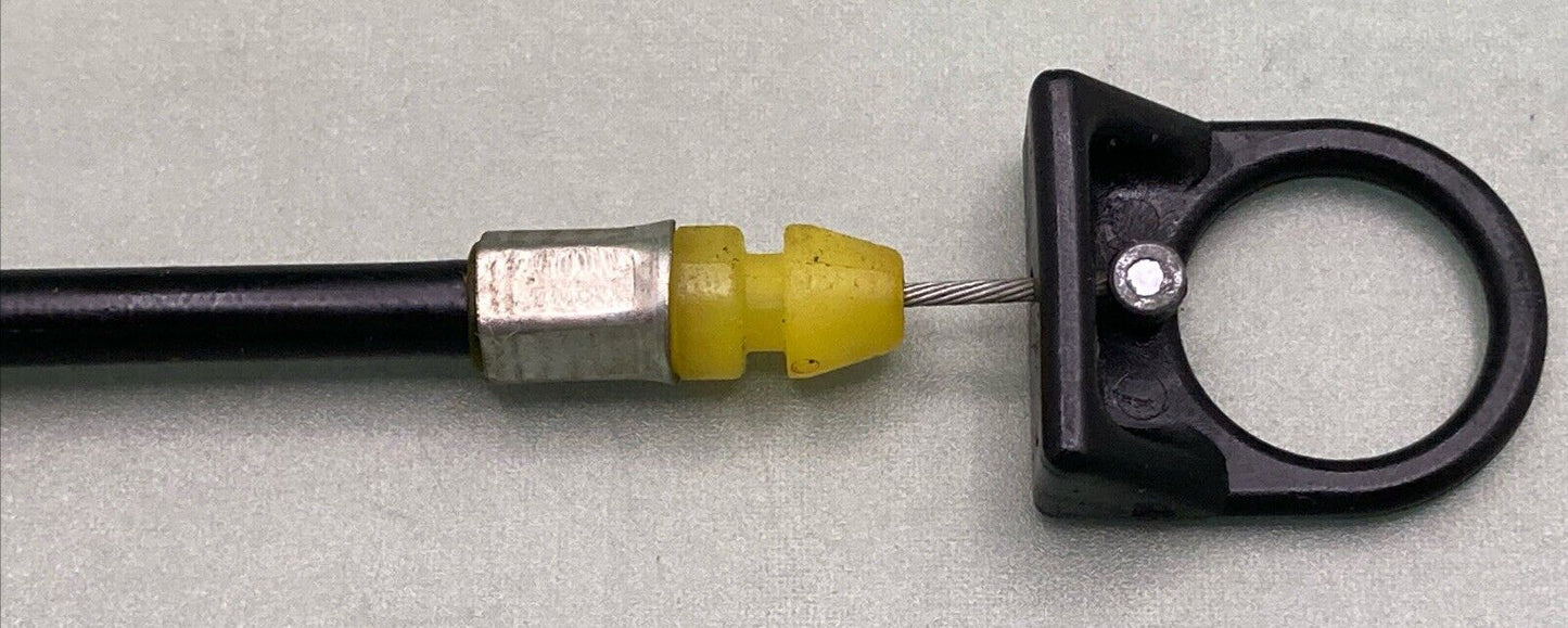 NEW GENUINE SUZUKI 45280-22A10 CABLE, SEAT LOCK, SUPERSEDE 45280-22A00