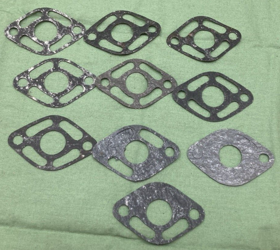 NEW GENUINE BECK ARNLEY 65-0633 GASKET SET LOWER END W/ EXTRA PARTS SEE PHOTOS