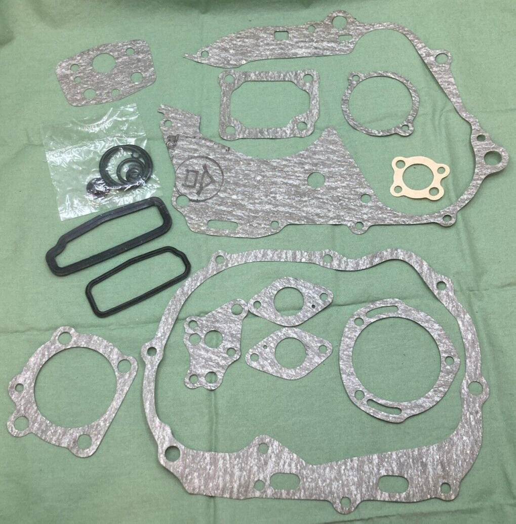NEW VESRAH VG-169 GASKET KIT FITS HONDA INCOMPLETE SEE PHOTOS