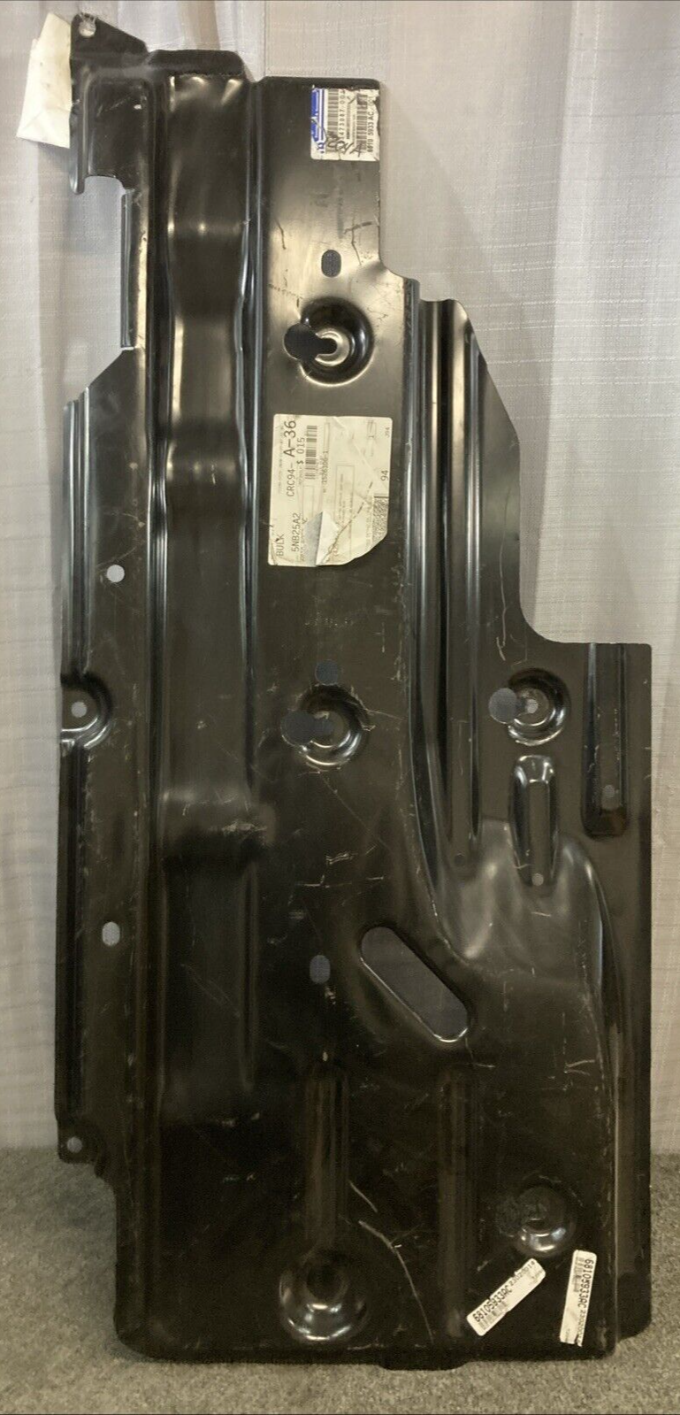 NEW GENUINE MOPAR 68105933AC Front Skid Plate SUPERSEDES 68105933AB