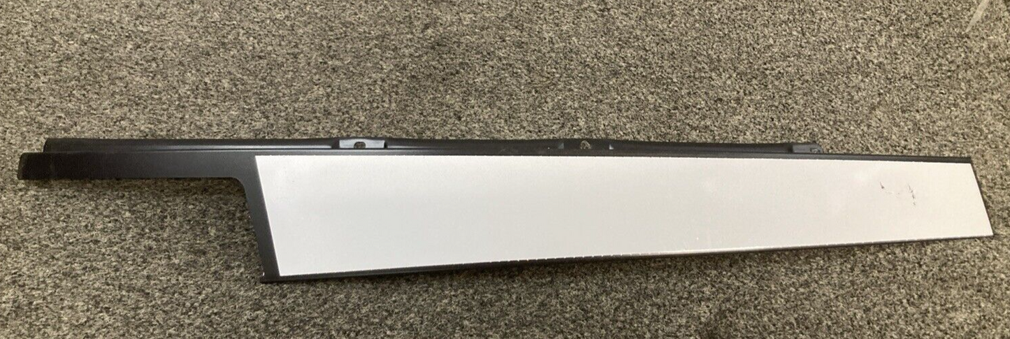 NEW GENUINE MOPAR 68102563AC B Pillar Applique Left Front Door Window FITS JEEP