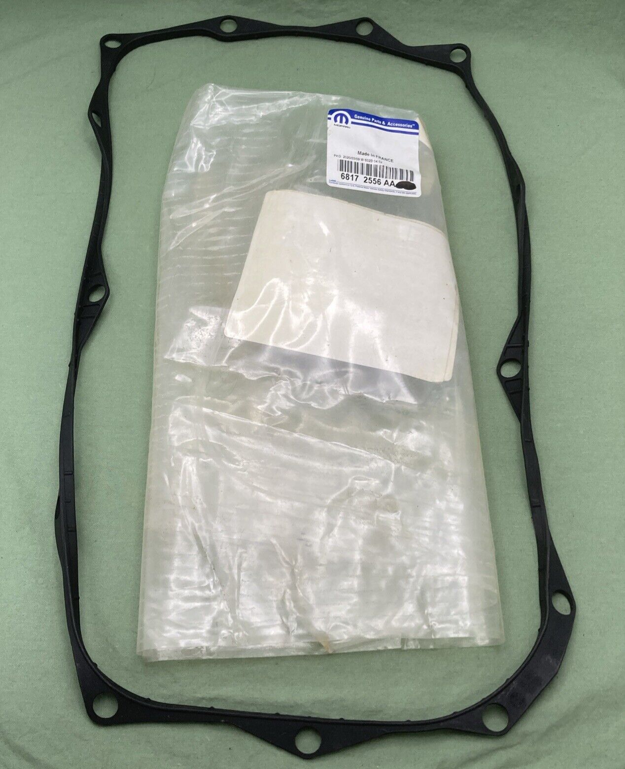 NEW GENUINE MOPAR 68172556AA Oil Pan Gasket 2012-2025