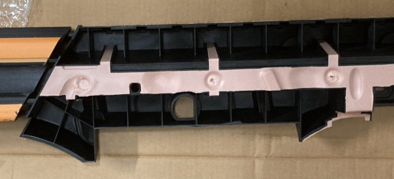 NEW GENUINE MOPAR 68433578AC Sill Reinforcement Right FITS DODGE CHARGER