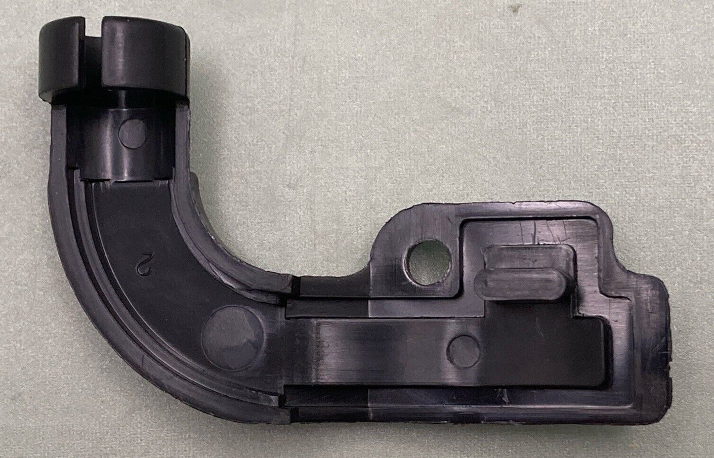 NEW GENUINE SUZUKI 57129-14302 RIGHT HANDLE SWITCH COVER