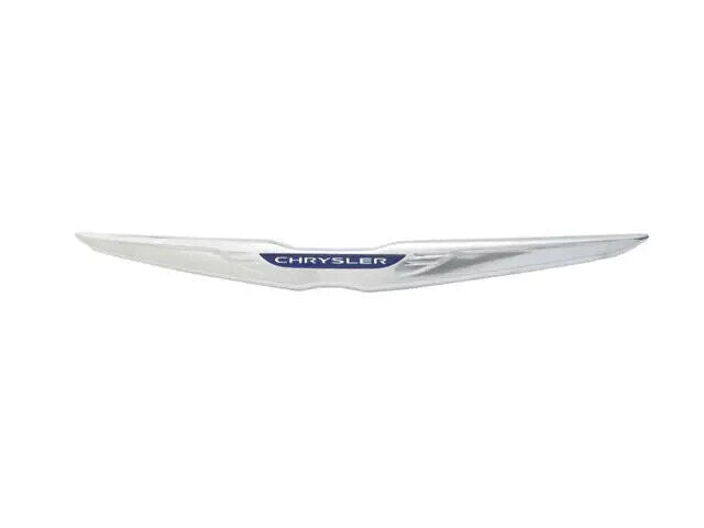 NEW GENUINE MOPAR 68227453AB Emblem 2017-2020 Chrysler