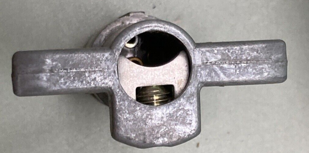 NEW GENUINE WHITAKER 986P 6 WAY PLUG