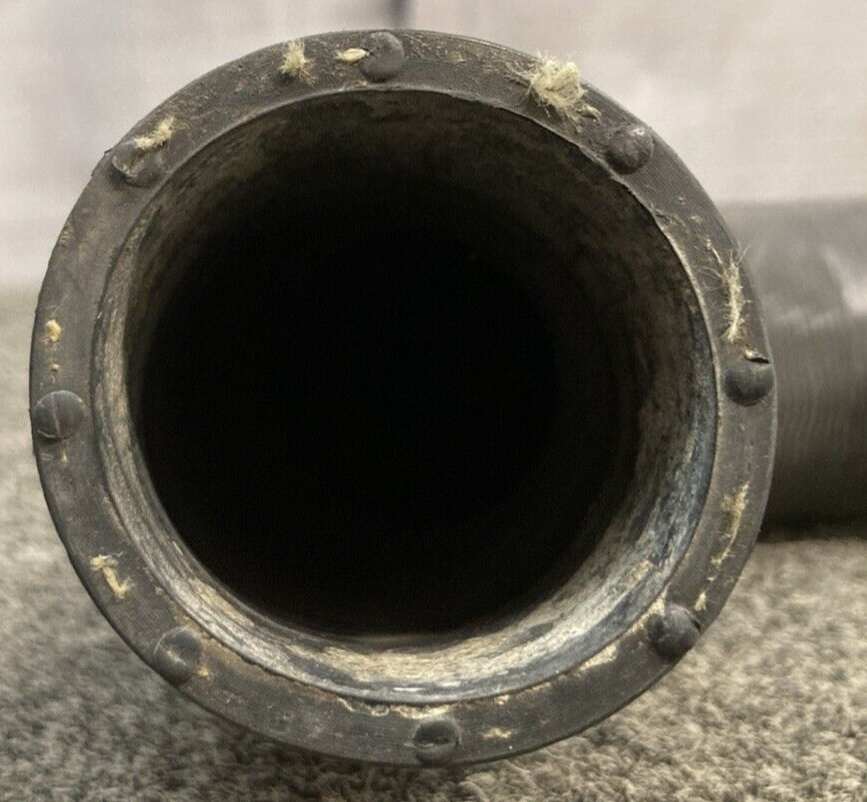 NEW GENUINE MOTORCRAFT KM-5070 HOSE ASSEMBLY RADIATOR COOLANT