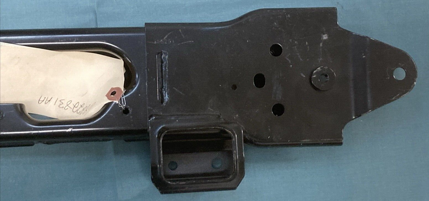 NEW GENUINE MOPAR 68222831AA Radiator Closure Panel Cross-Member Lower FITS RAM