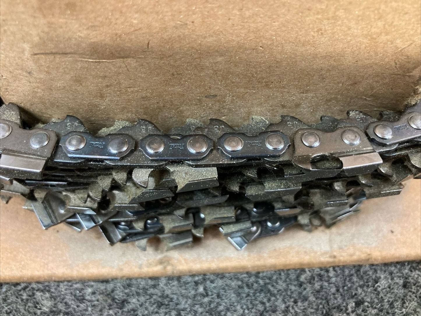 NEW GENUINE TOTAL TT983PC 80' CHAINSAW CHAIN ROLL 3/8 .063GA