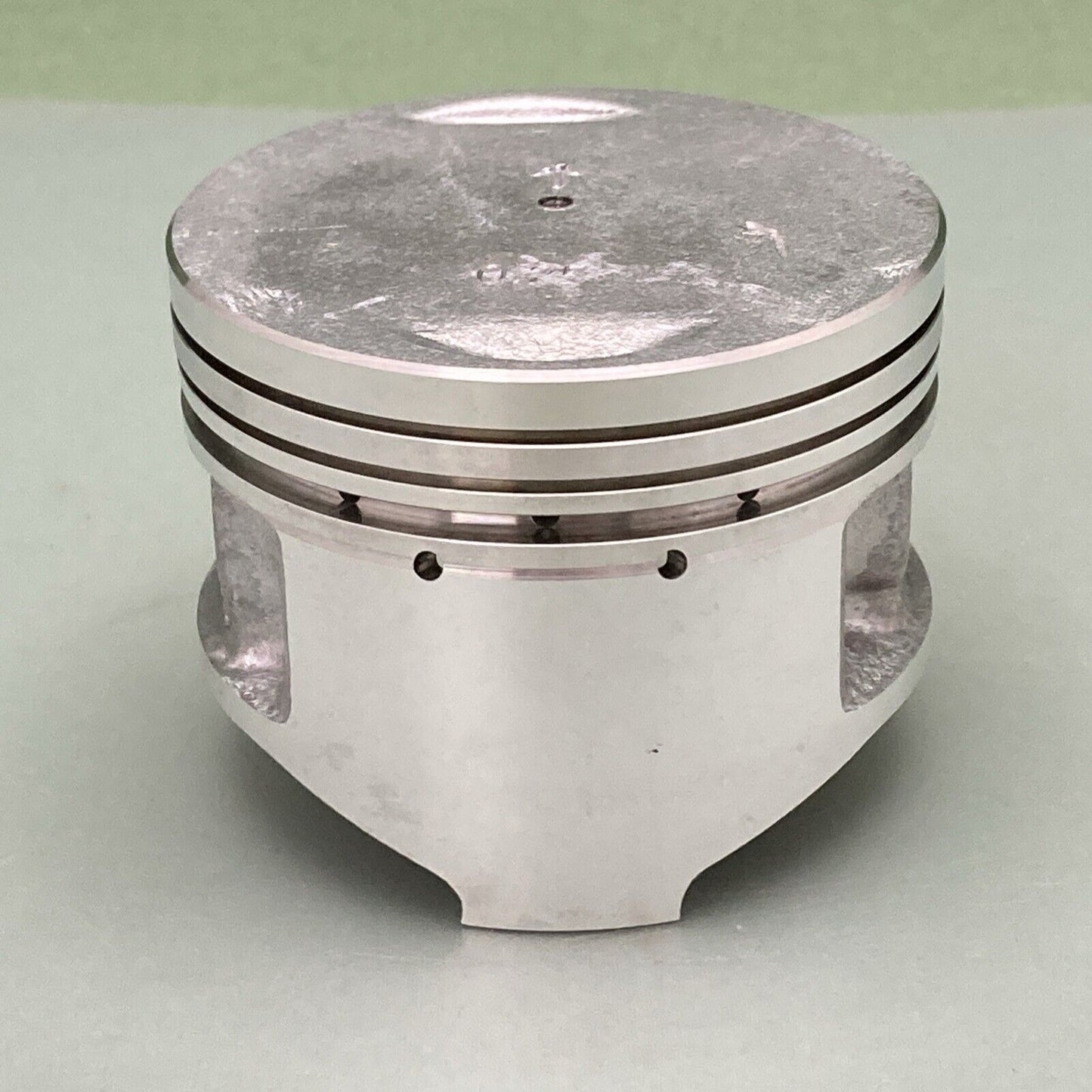 NEW GENUINE CYCLE CRAFT 15880 PISTON & RING SET YAMAHA 200 .25