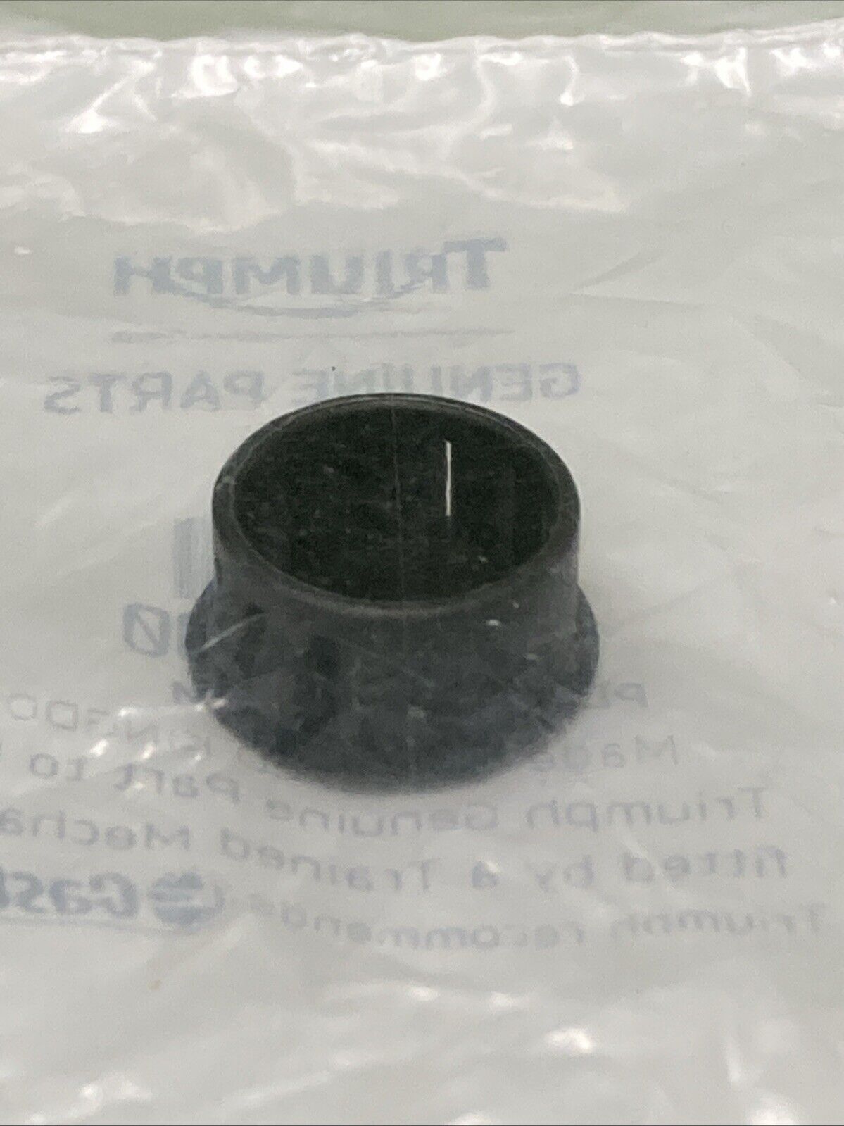 NEW GENUINE TRIUMPH T3451400 Plug, Dia 17.5MM
