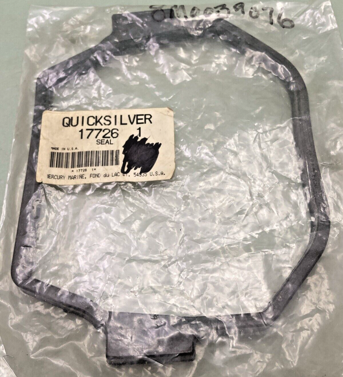 NEW GENUINE MERCURY QUICKSILVER 177261 SEAL