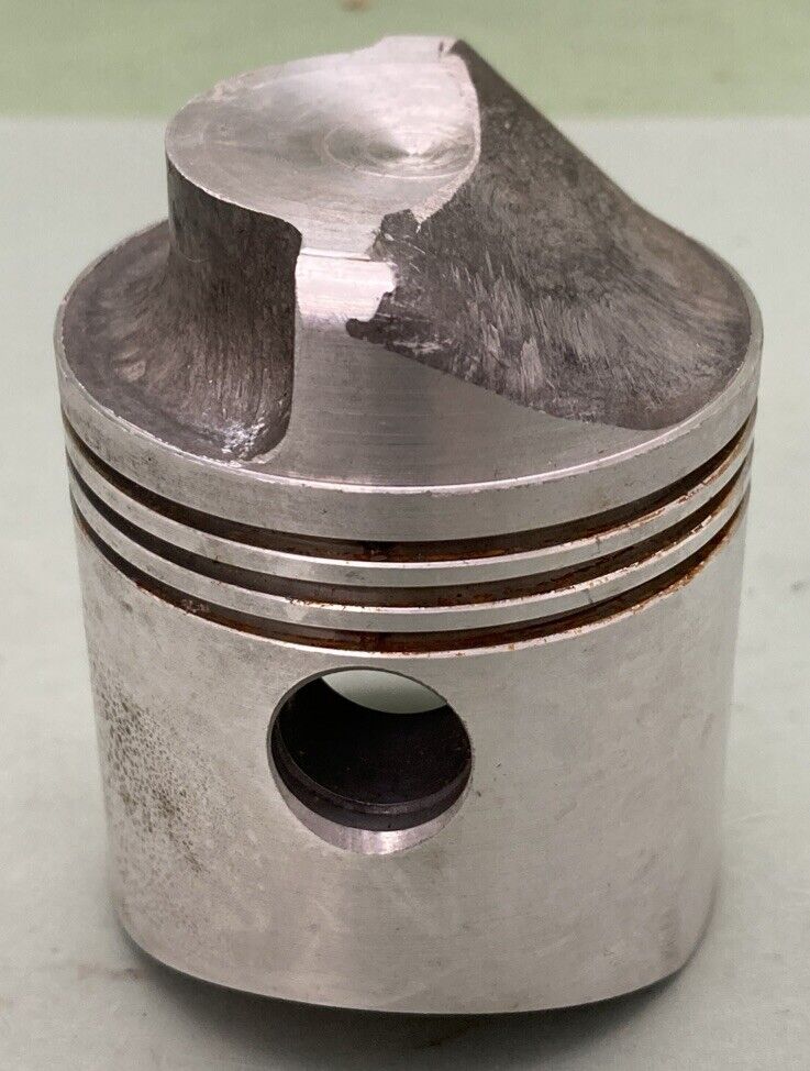 NEW REPLACES MERCURY QUICKSILVER 717-1182A2 PISTON ASSEMBLY