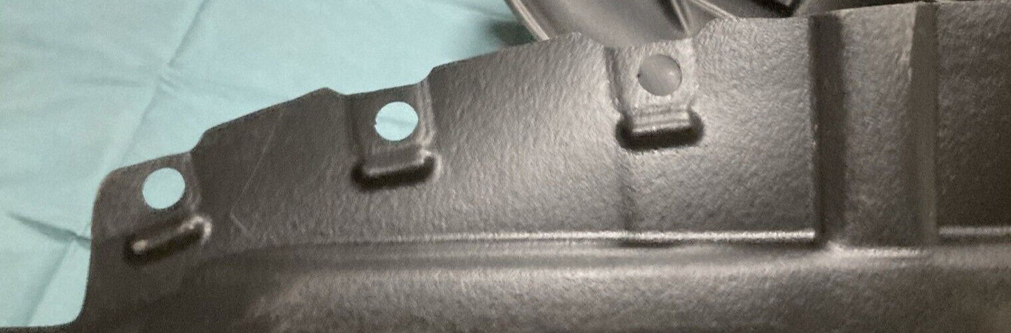 NEW GENUINE MOPAR 68275911AB Wheelhouse Shield Left Rear FITS RAM