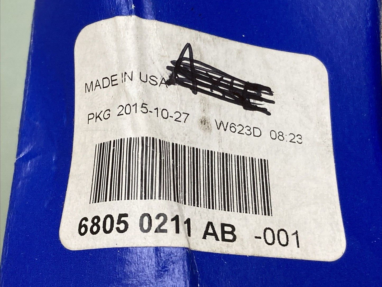 NEW GENUINE MOPAR 68050211AB Bearing-Differential