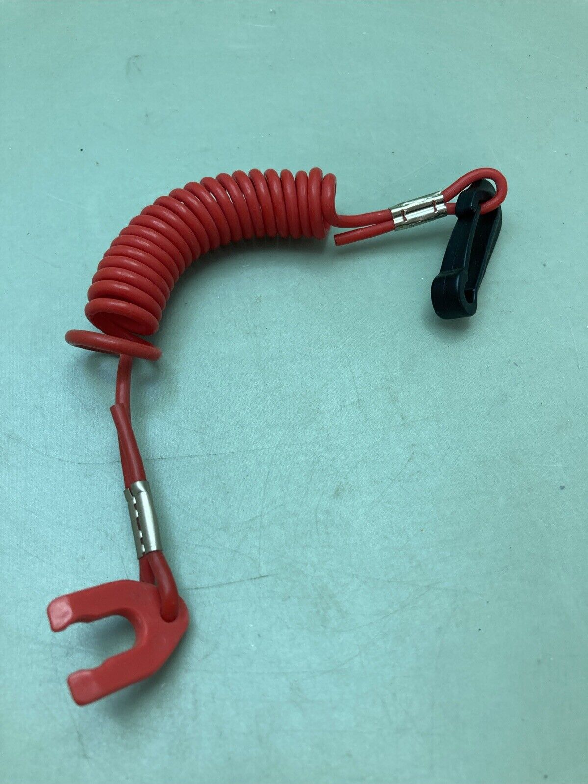 NEW ENGINE EMERGENCY KILL SWITCH TETHER