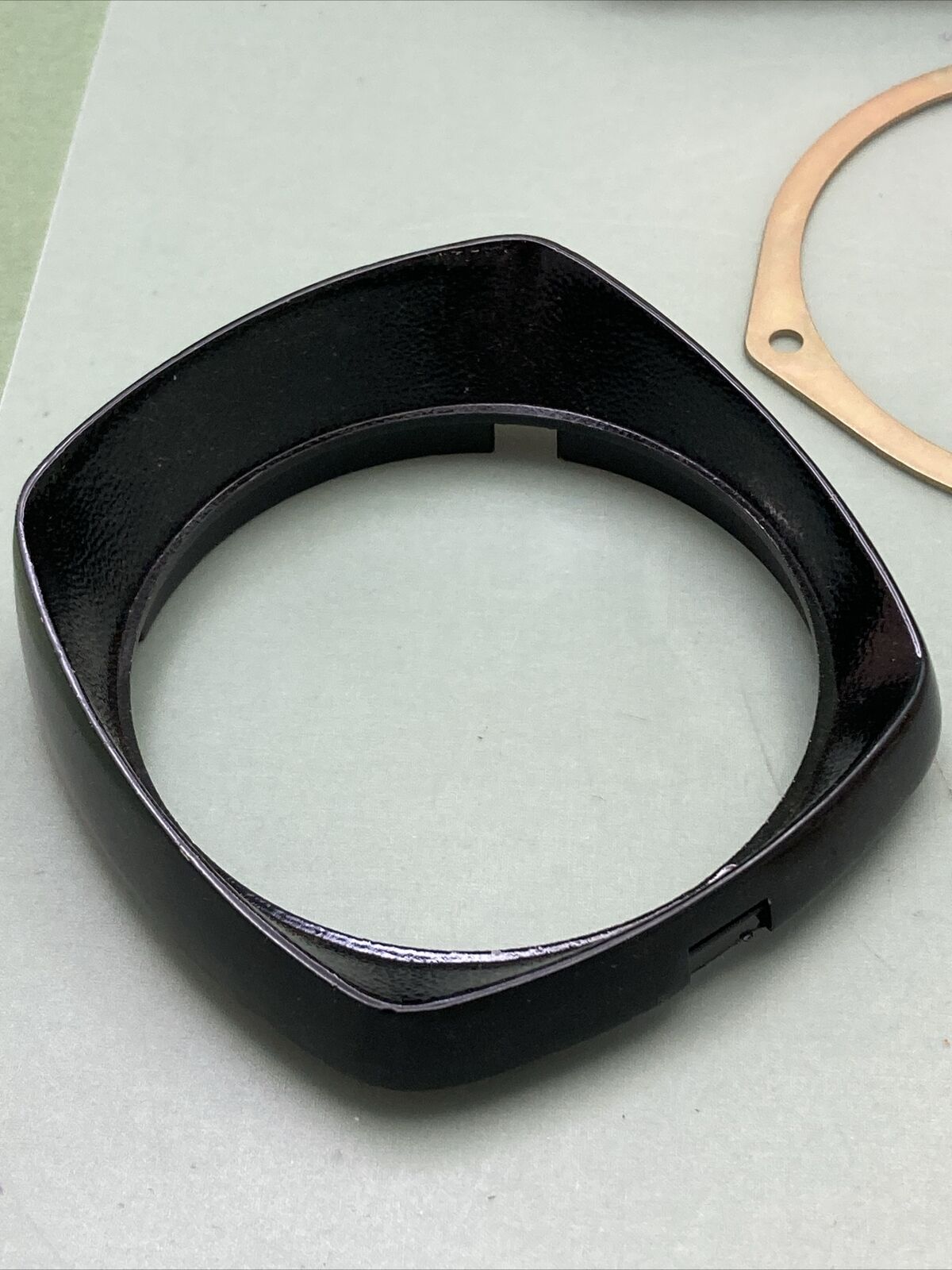NEW GENUINE MERCURY 55193A1 BEZEL ASSEMBLY, 78666A1 INCOMPLETE KIT