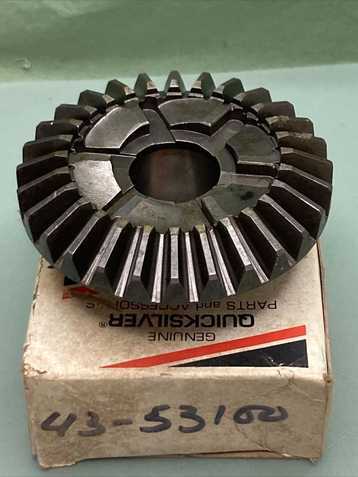 NEW GENUINE MERCURY QUICKSILVER 43-53100 FORWARD GEAR