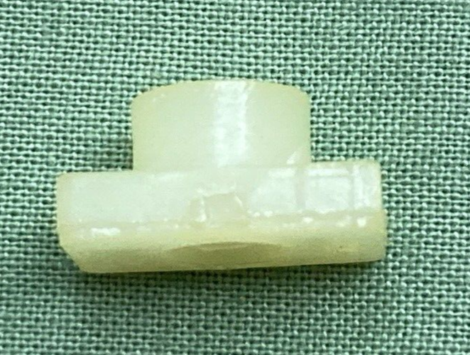 QTY 2 NEW GENUINE YAMAHA 198-84334-60 ADJUSTING NUT