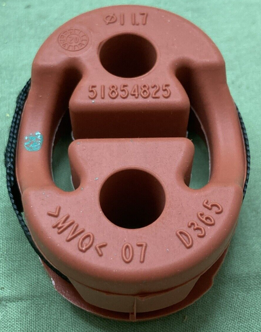 NEW GENUINE MOPAR 68120293AA Exhaust Isolator FITS FIAT RAM DODGE