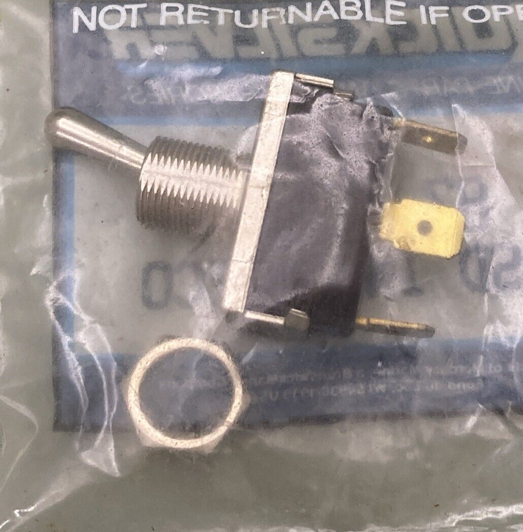 NEW GENUINE MERCURY QUICKSILVER 87-17591 SWITCH DSH CNT HSNG TRANSOM MOUNT