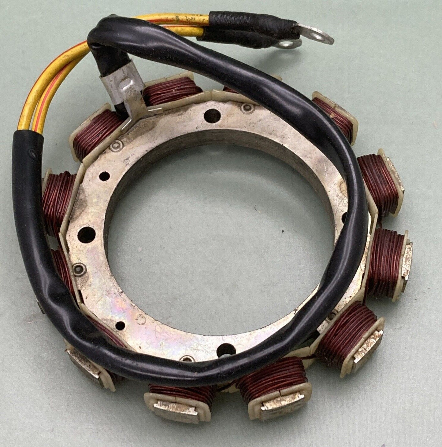 NEW GENUINE MERCURY 398-2997 STATOR ALTERNATOR ASM 650